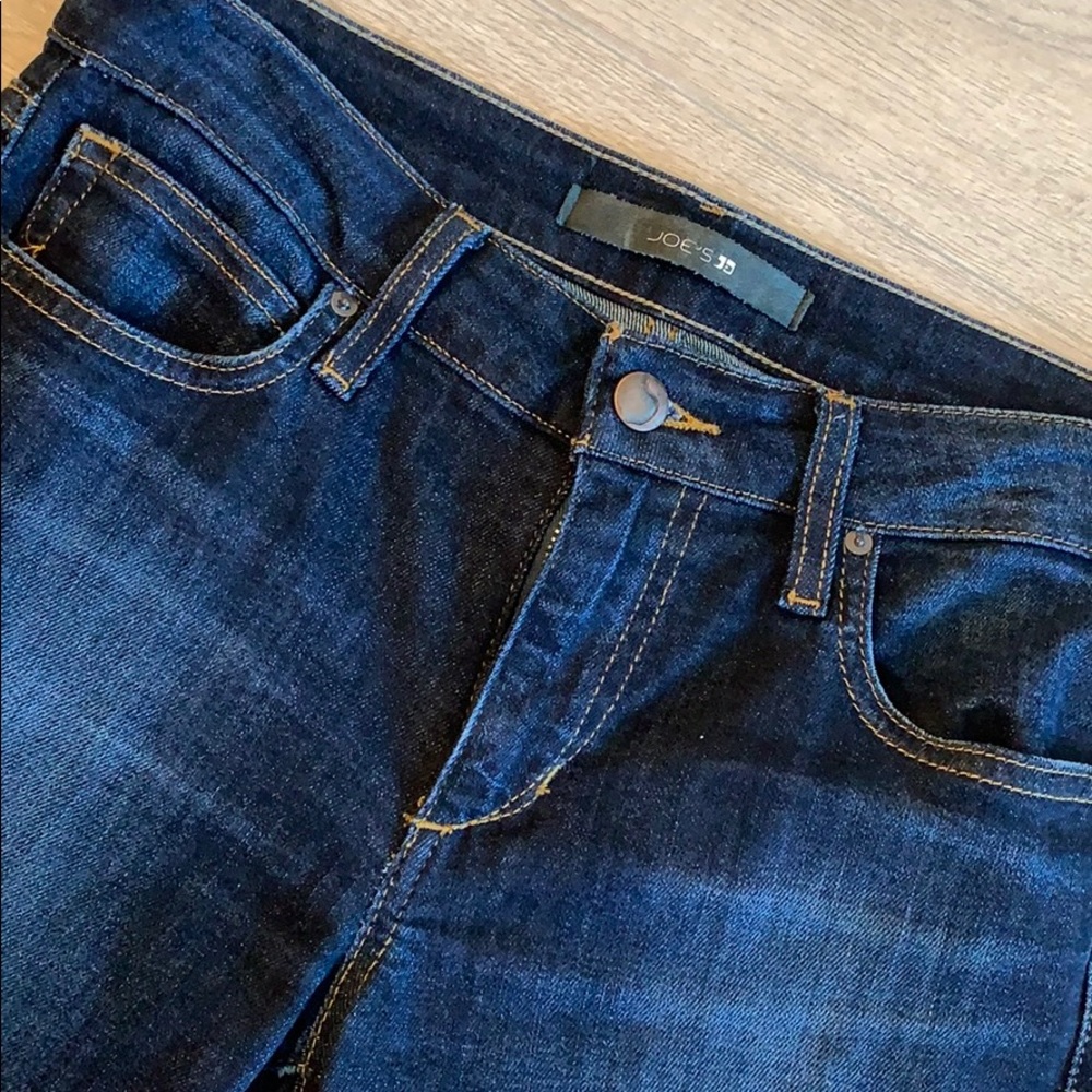 Joe’s Straight Leg Jeans
